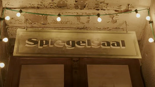 Spiegelsaal Berlin: June´s Journey Anniversary Berlin Bash - Ein kurzer Einblick in die Berliner Sause!