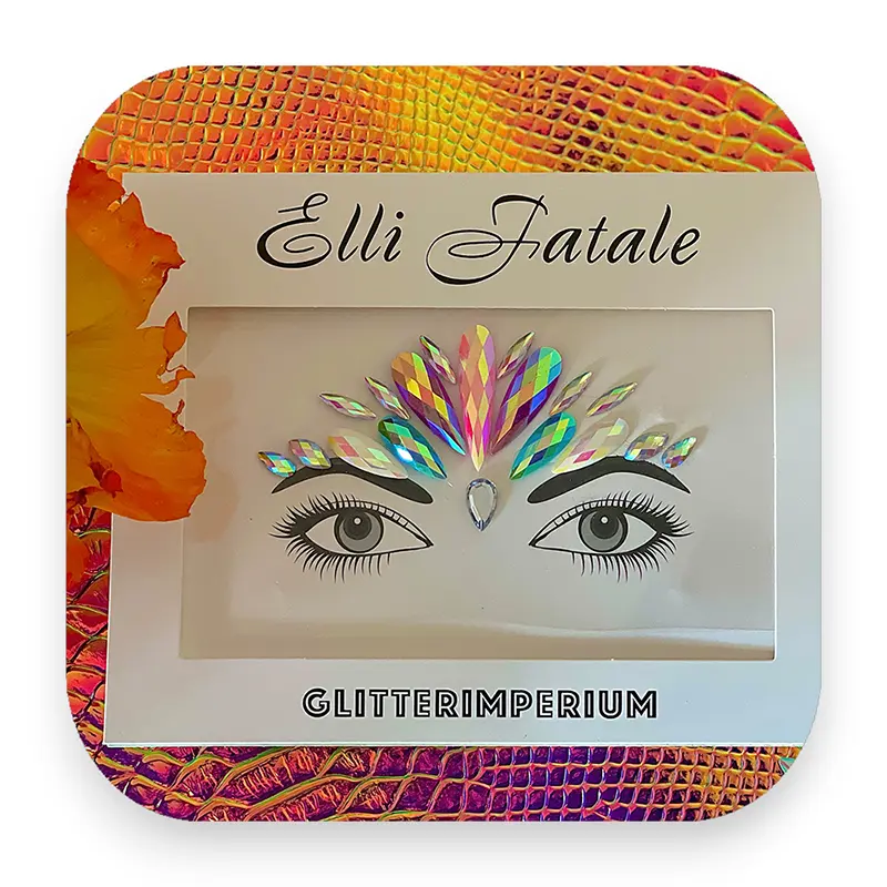 Strasssteinen von Elli Fatale - Glitterimperium