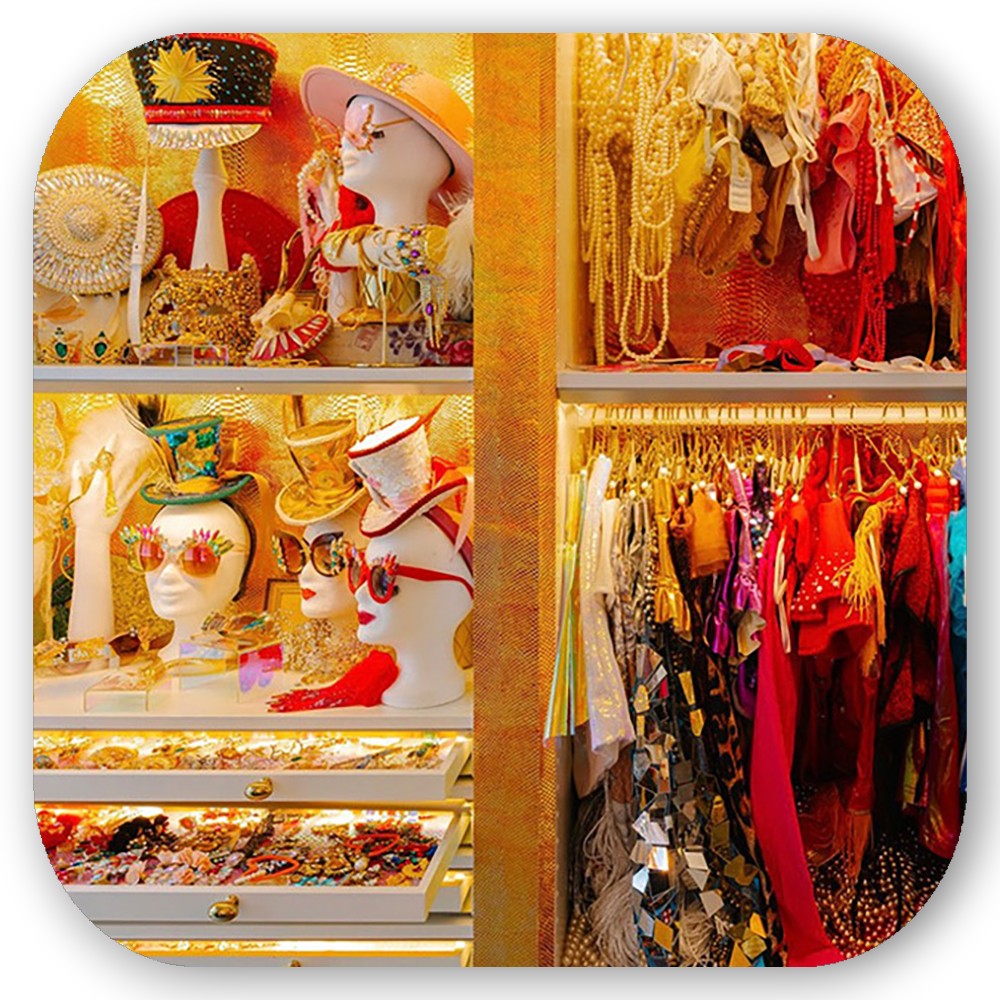 Elli Fatale Showroom in Berlin