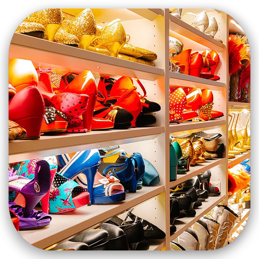 Showroom Elli Fatale